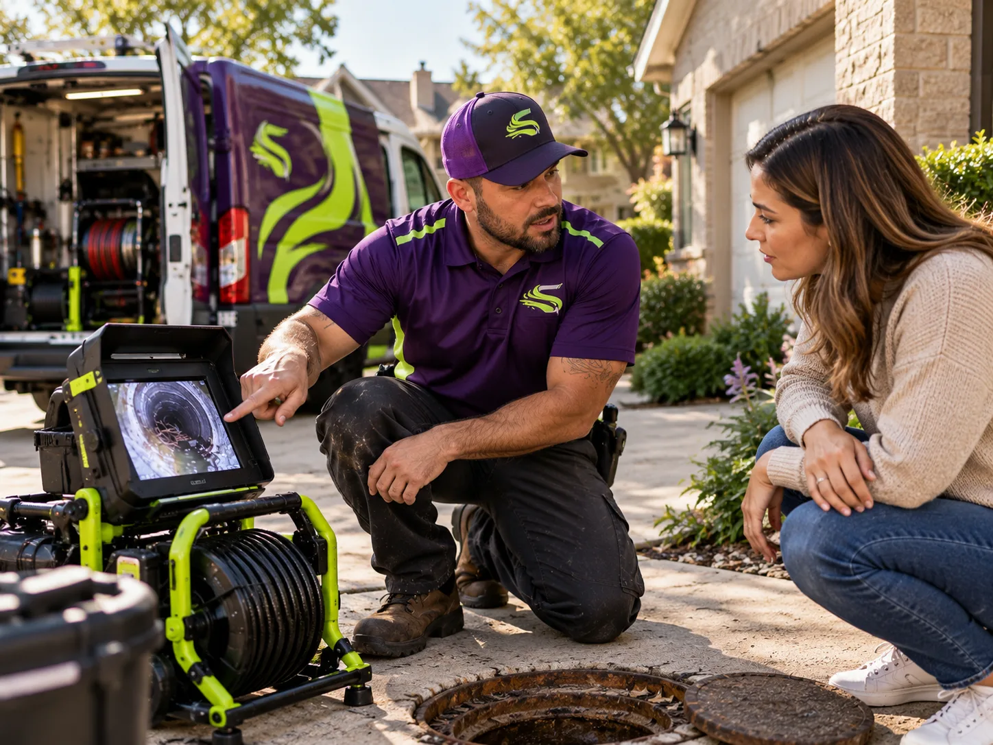 Drain Cleaning Tony, WI FAQs